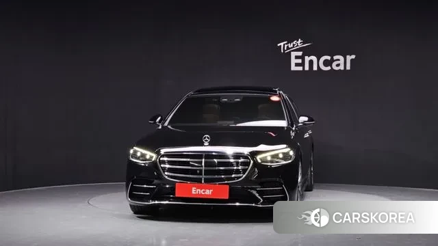 Mercedes-Benz S-Class W223 id 3513690 из Кореи 13