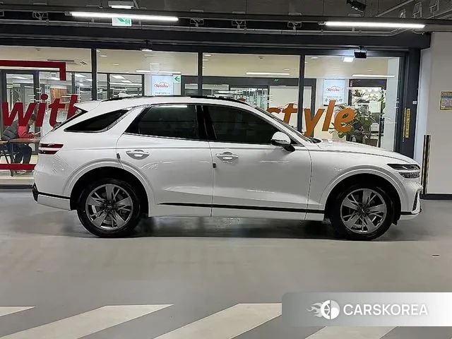 Genesis GV70 id 3438516 из Кореи 13