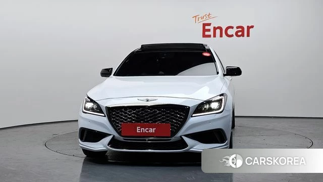 Genesis G80 id 3873727 из Кореи 13