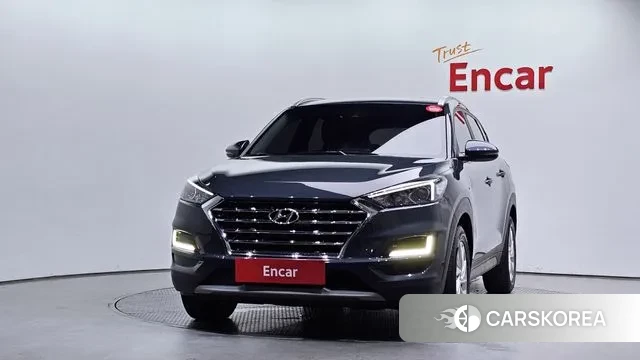 Hyundai All New Tucson id 3144693 из Кореи 13