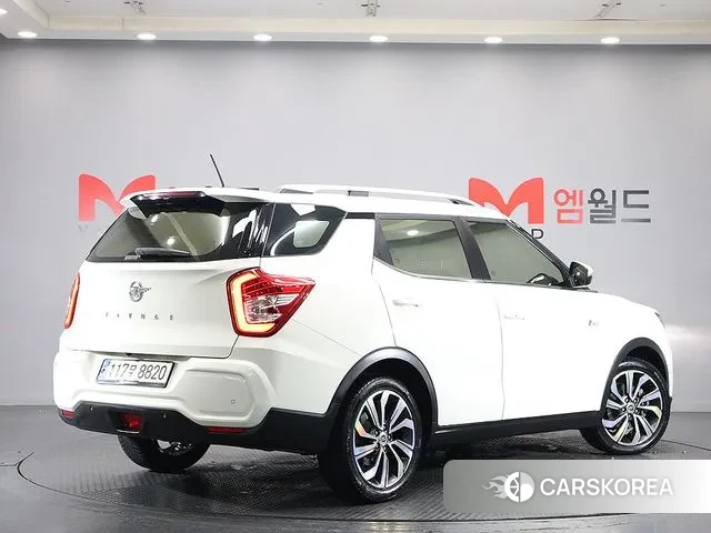 Ssangyong Tivoli Air id 3334921 из Кореи 13