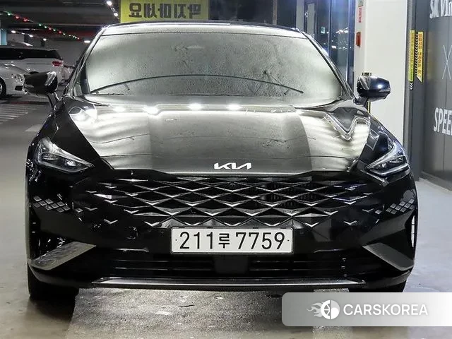 Kia K8 Hybrid id 3487921 из Кореи 13