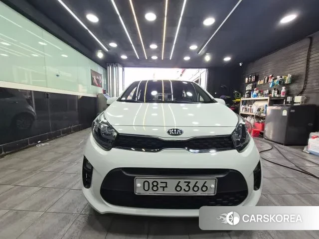 Kia All New Morning (JA) 2019 Белый из Кореи, фото 6