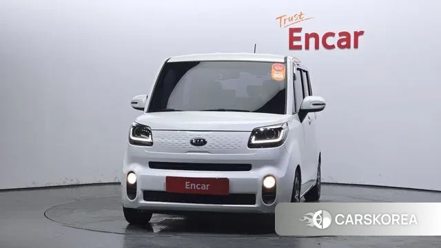 Kia The New Ray id 3029448 из Кореи 13