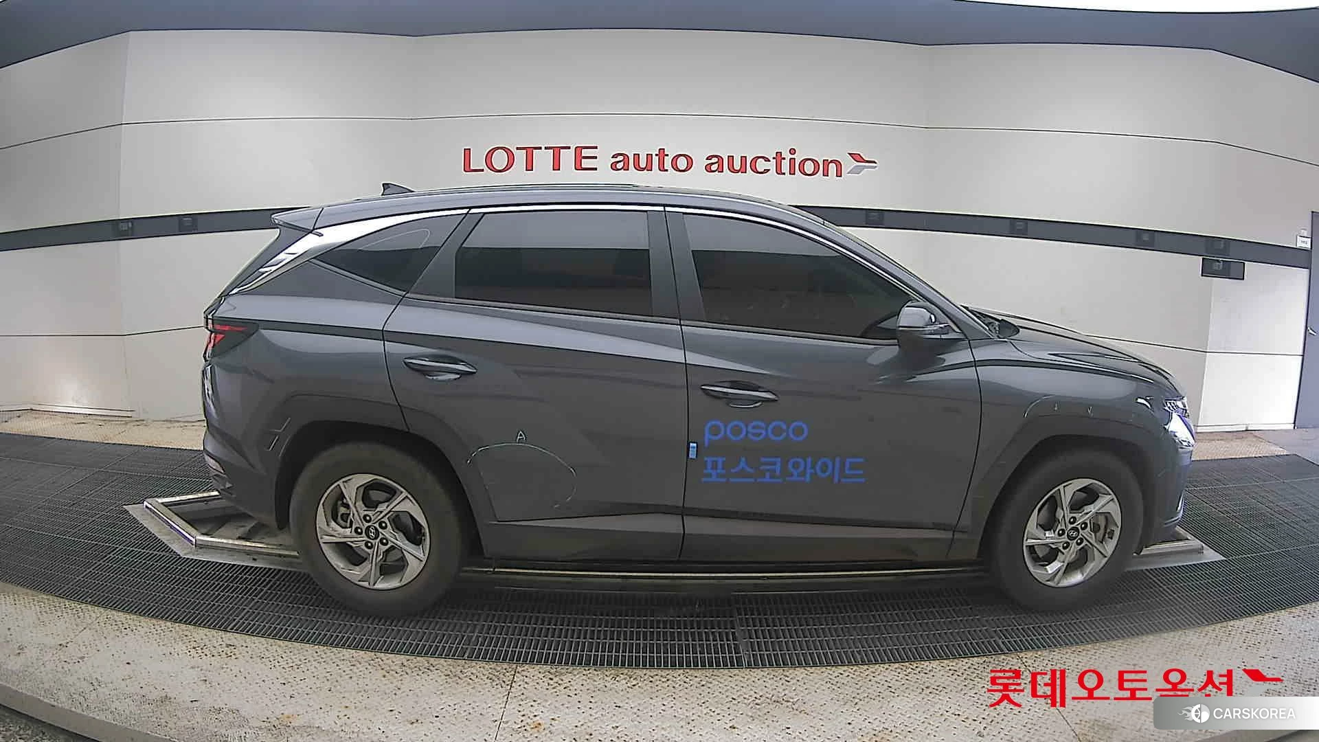 Hyundai Tucson id 4498365 из Кореи 23