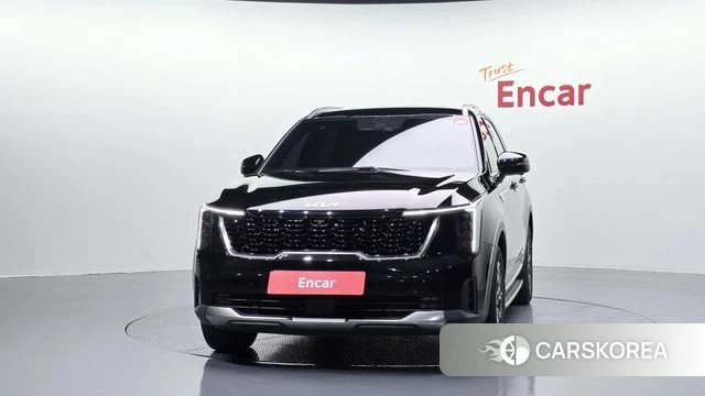 Kia The New Sorento 4th Generation id 4505575 из Кореи 23
