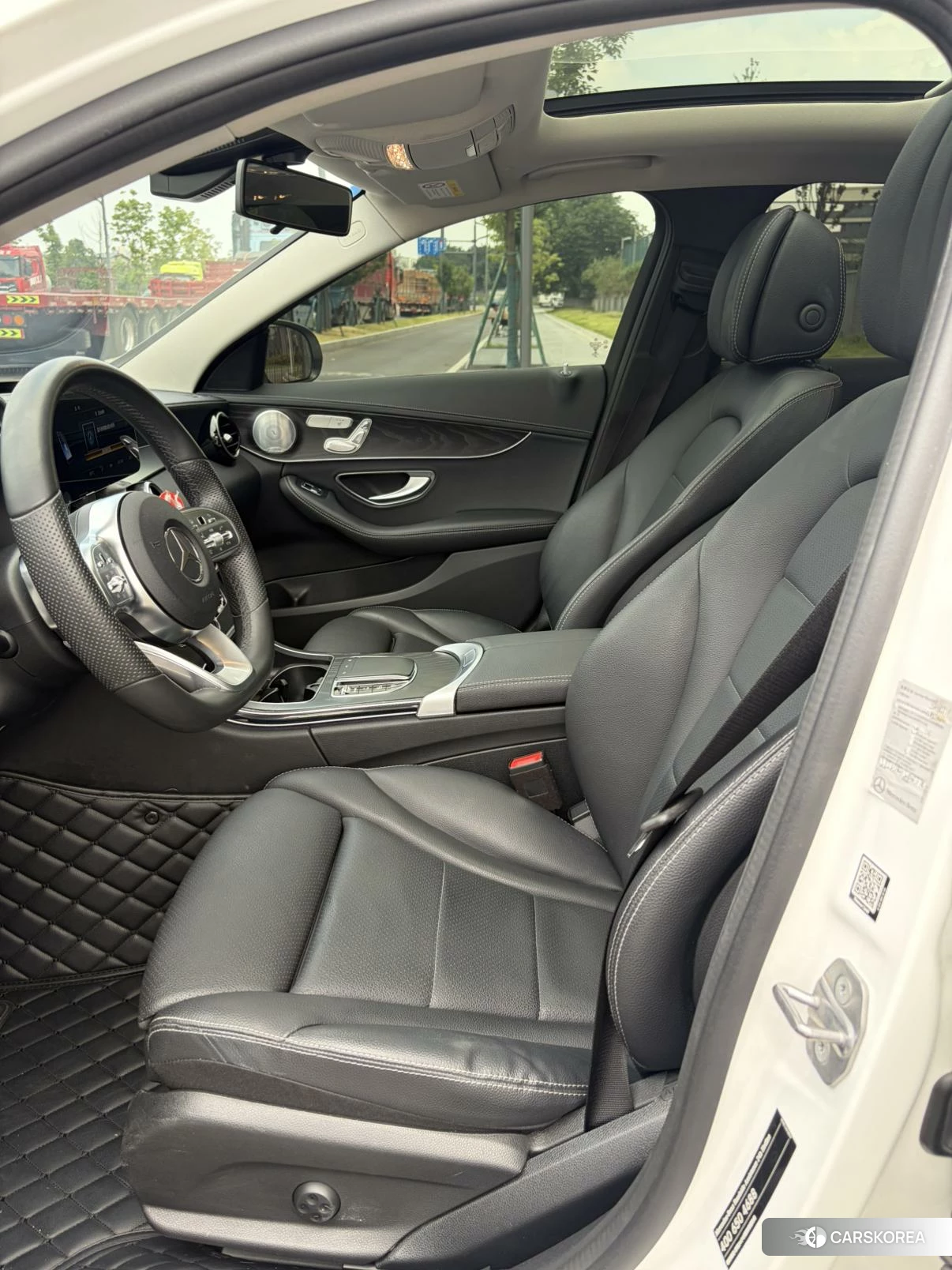 Mercedes-Benz C-class id 4479727 из Китая 11