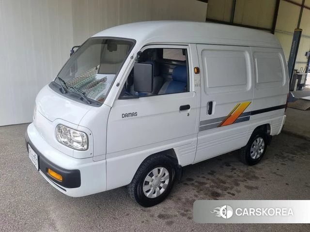 Chevrolet (GM Daewoo) New Damas id 4562990 из Кореи 7