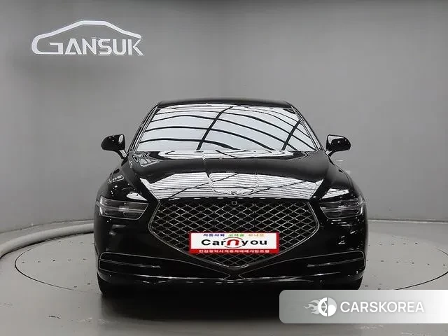 Genesis G90 id 3469653 из Кореи 13