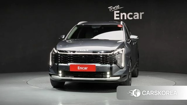 Kia The New Sportage 5th Generation Hybrid id 4493665 из Кореи 23