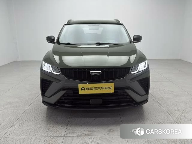 Geely Automobile Binyue id 4238524 из Китая 13