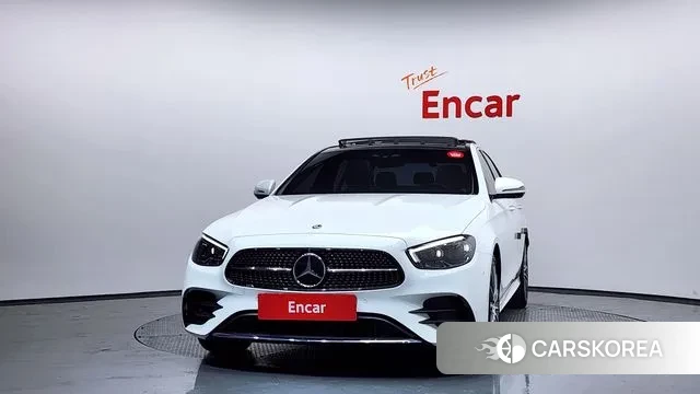 Mercedes-Benz E-Class W213 id 3530201 из Кореи 13