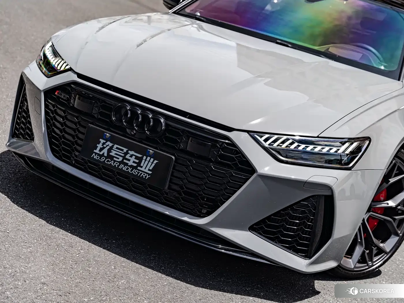 Audi RS 6 id 4589277 из Китая 14
