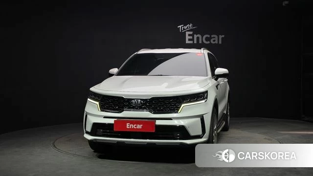 Kia Sorento 4th Generation id 3834071 из Кореи 13