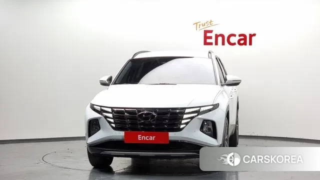 Hyundai Tucson Hybrid (NX4) id 3443855 из Кореи 13