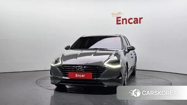 Hyundai Sonata (DN8) id 3646507 из Кореи 13