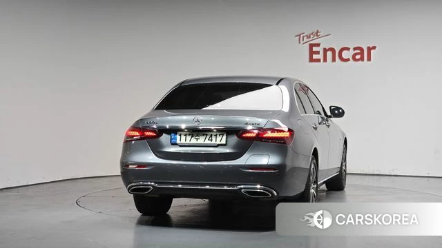 Mercedes-Benz E-Class W213 id 4268432 из Кореи 23