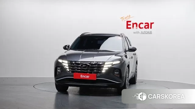 Hyundai Tucson (NX4) id 3670249 из Кореи 13