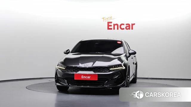 Kia K5 3rd generation id 4595011 из Кореи 23