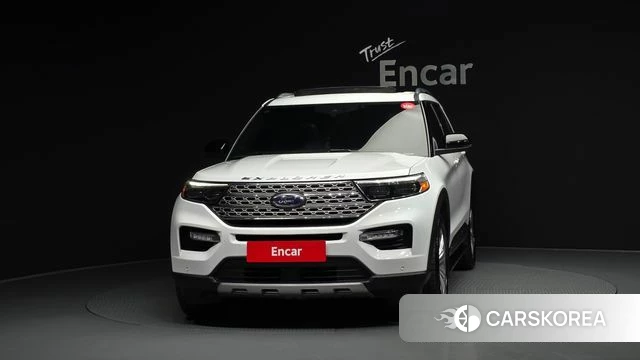 Ford Explorer 6th Generation id 4594677 из Кореи 13