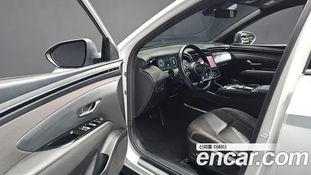 Hyundai Tucson Hybrid (NX4) id 2537424 из Кореи 13