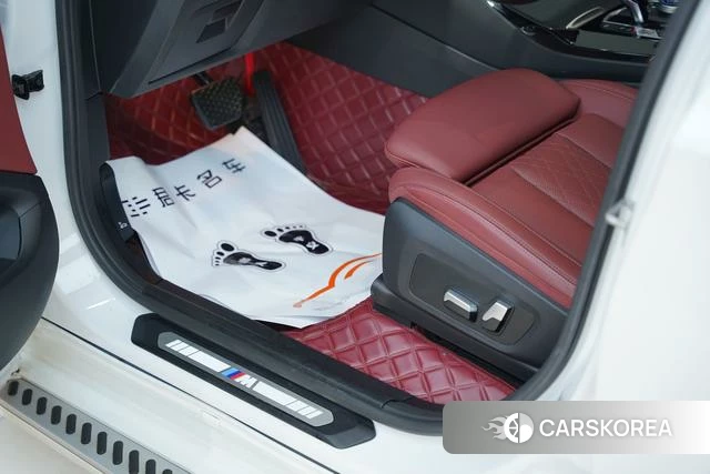 BMW X3 id 4300888 из Китая 13