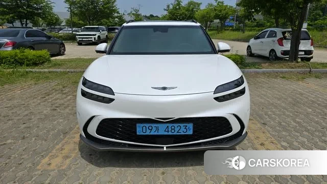 Genesis GV60 id 3042229 из Кореи 13