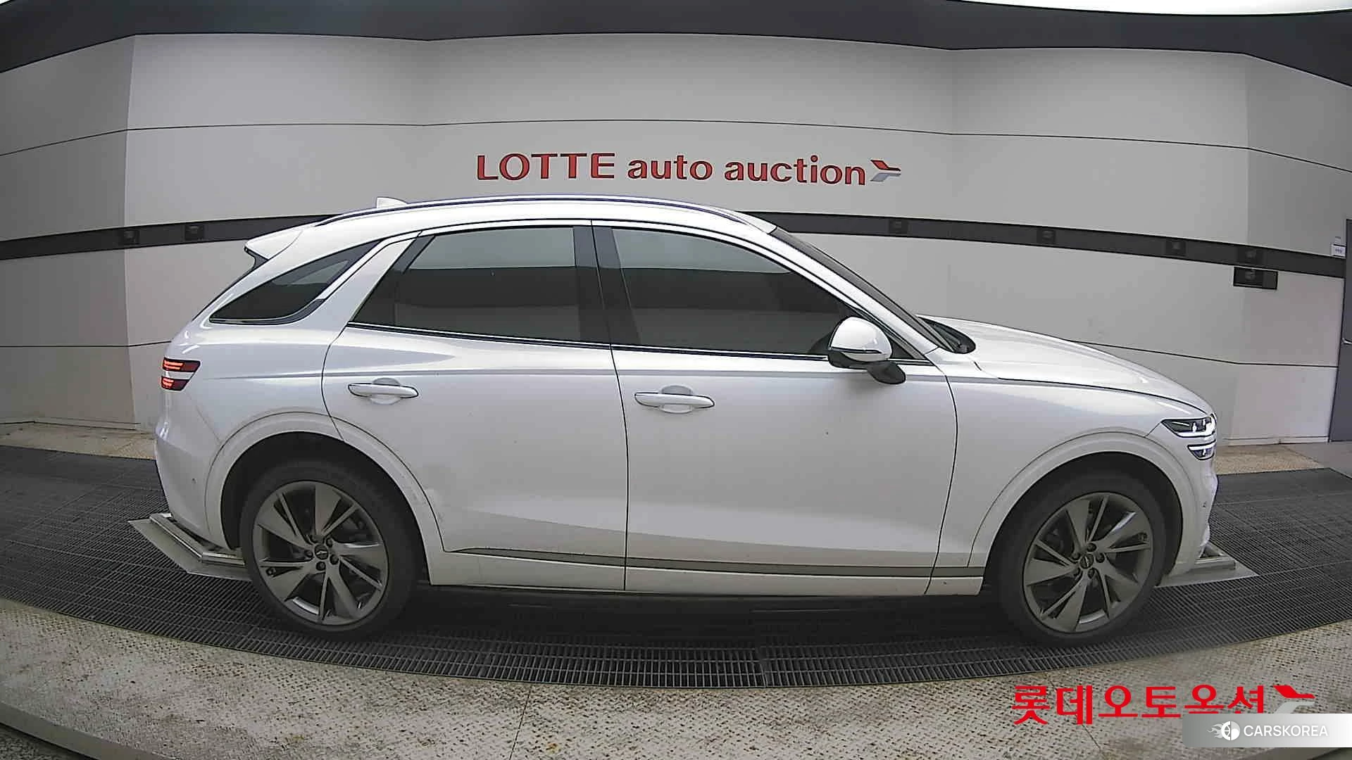 Hyundai GV70 id 4347286 из Кореи 23