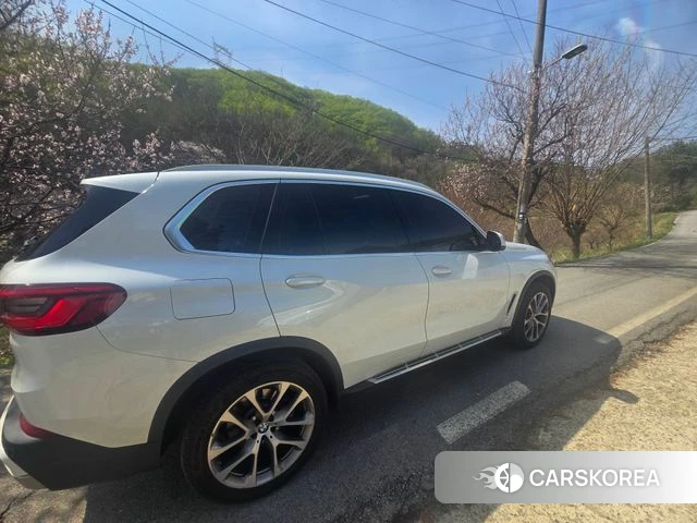 BMW X5 (G05) id 4262802 из Кореи 13