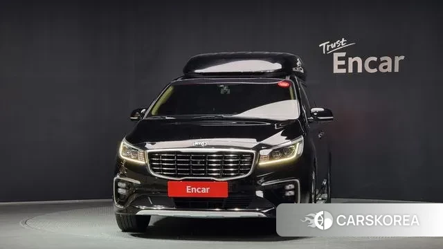 Kia The New Carnival id 3380518 из Кореи 13