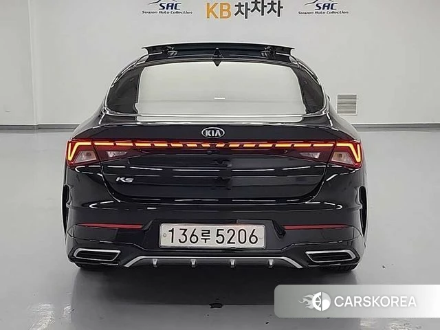 Kia K5 3rd generation id 4485810 из Кореи 13