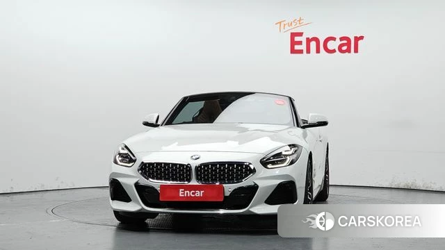 BMW Z4 (G29) id 4317550 из Кореи 23