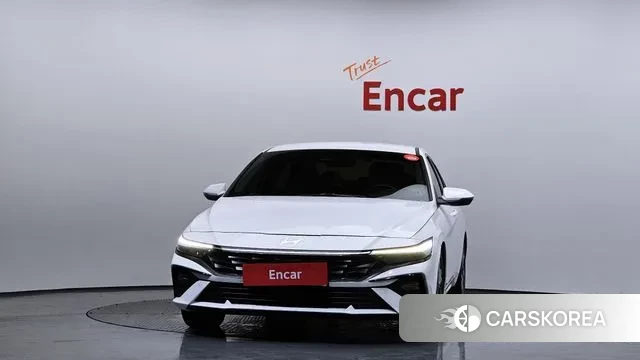 Hyundai The New Avante (CN7) id 3507718 из Кореи 13