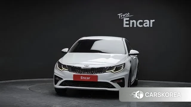 Kia The New K5 2nd generation id 3718772 из Кореи 13