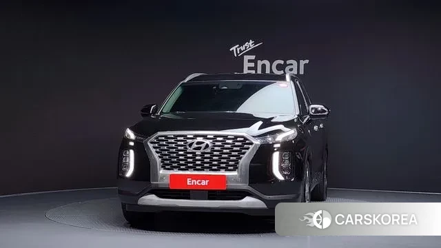 Hyundai Palisade id 3508361 из Кореи 13