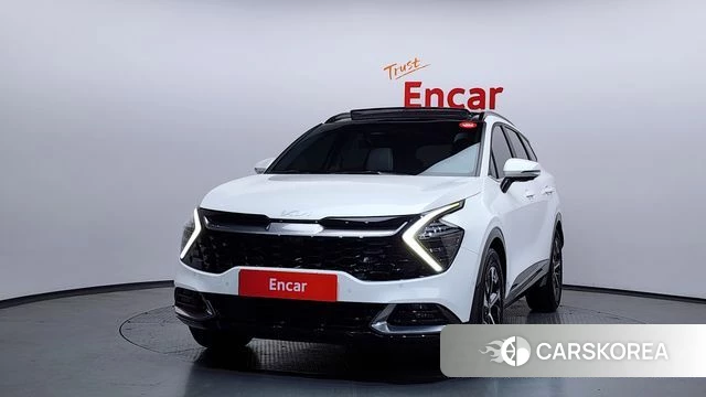 Kia Sportage 5th Generation Hybrid id 4231505 из Кореи 23