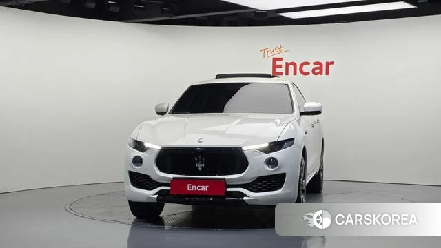 Maserati Levante id 4882579 из Кореи 13