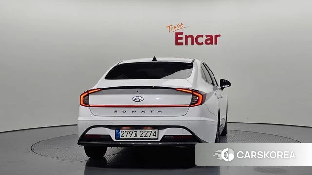 Hyundai Sonata Hybrid (DN8) id 4585275 из Кореи 22