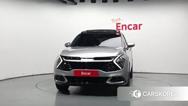 Kia Sportage 5th Generation id 3058053 из Кореи 13