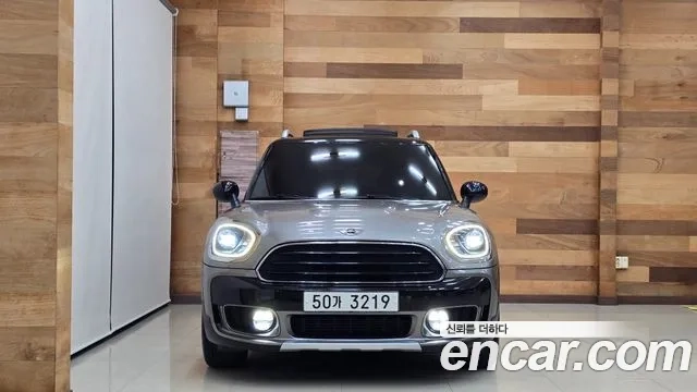 Mini Cooper D Countryman id 2897299 из Кореи 13