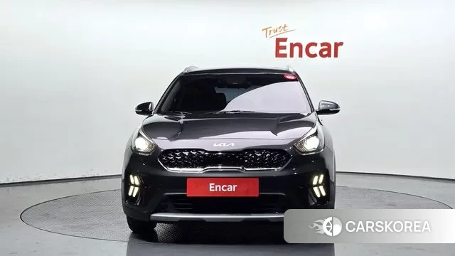 Kia The New Niro id 3508802 из Кореи 13