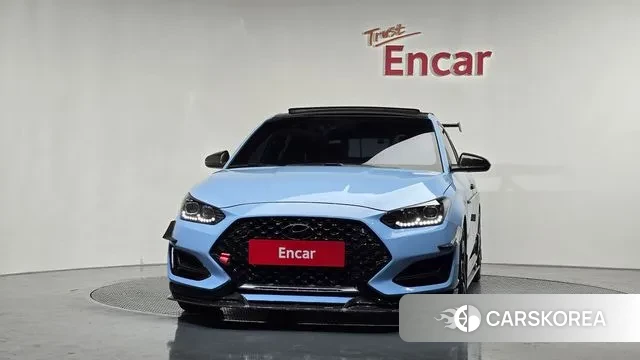 Hyundai Veloster (JS) id 3295672 из Кореи 13