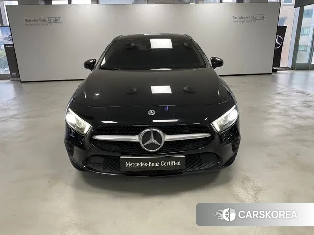 Mercedes-Benz A-Class W177 id 3098210 из Кореи 10