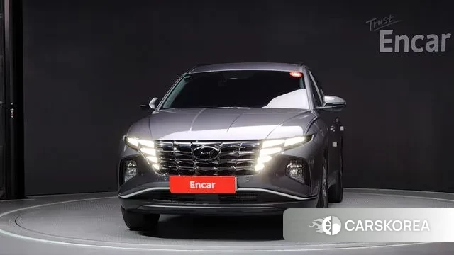 Hyundai Tucson Hybrid (NX4) id 3169635 из Кореи 13