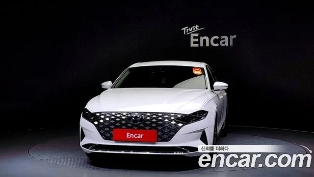 Hyundai The New Grandeur IG Hybrid id 2706076 из Кореи 13