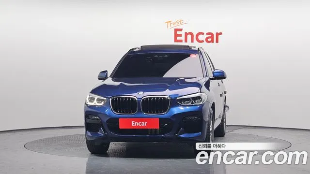 BMW X3 (G01) id 2694242 из Кореи 13