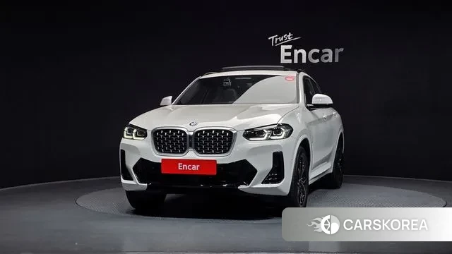 BMW X4 (G02) id 3751035 из Кореи 13
