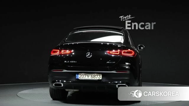 Mercedes-Benz GLE-Class W167 id 4905938 из Кореи 23