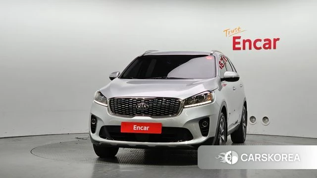 Kia The New Sorento id 4246139 из Кореи 23