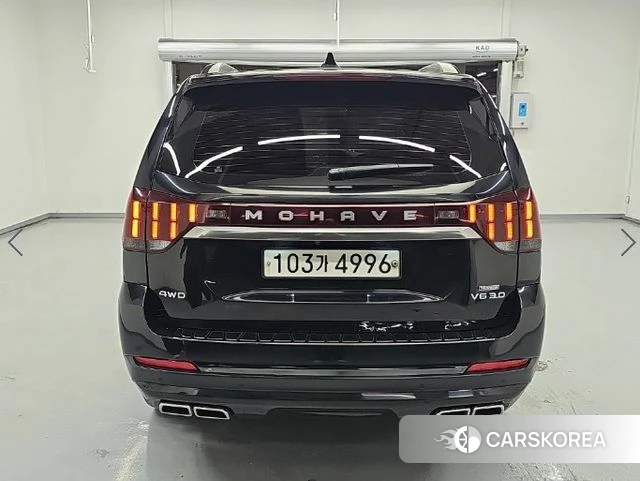 Kia Mohave Master id 4755050 из Кореи 12